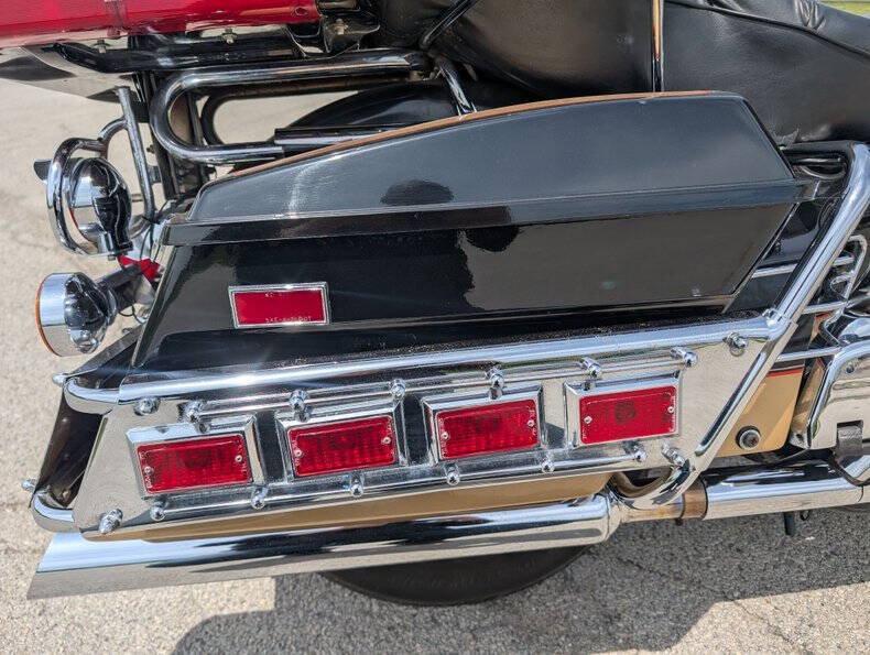 1988 Harley-Davidson FLHTC Electra Glide Classic