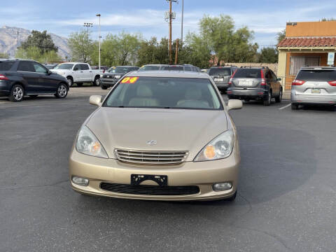 2004 Lexus ES 330
