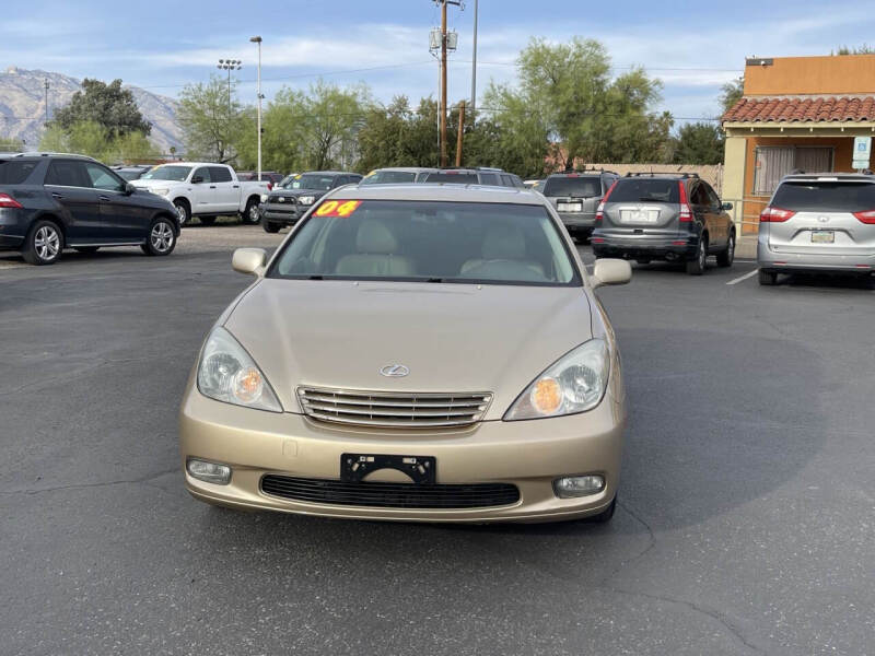 2004 Lexus ES 330