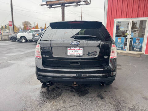 2008 Ford Edge SEL