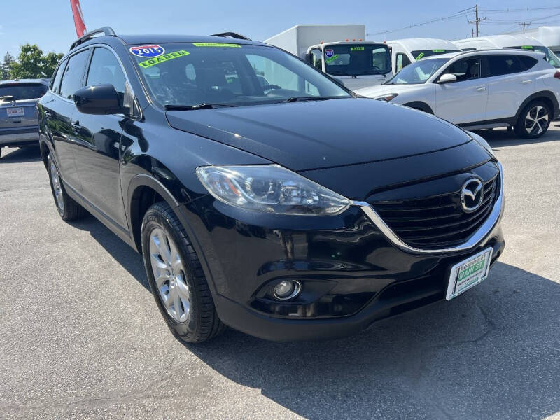 2015 Mazda CX-9 Touring
