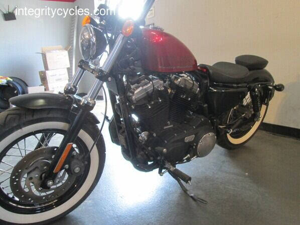 2013 Harley-Davidson Forty-Eight