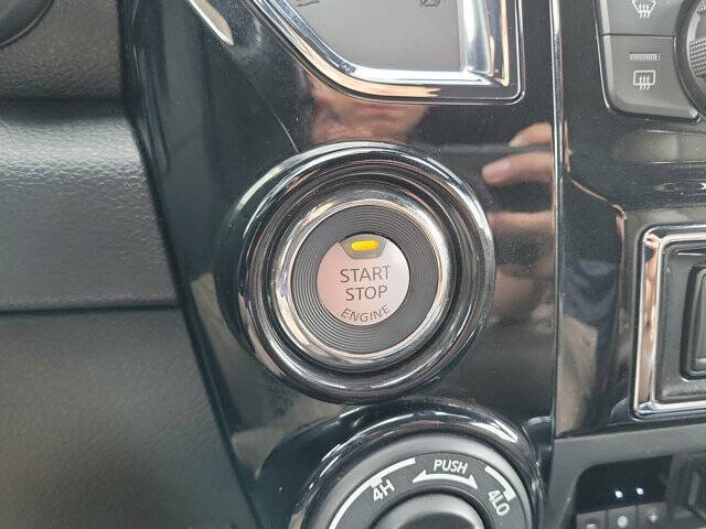 2021 Nissan Titan Platinum Reserve