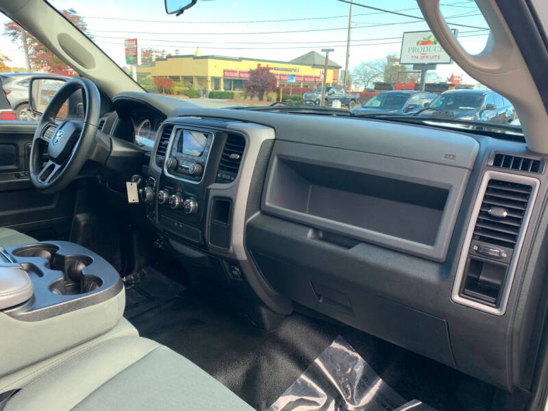 2015 RAM 1500 Tradesman