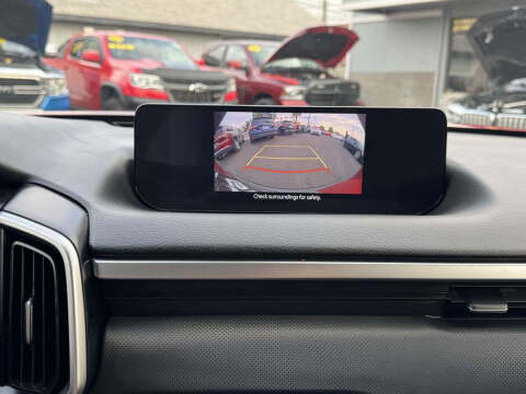 2024 Mazda CX-50 2.5 S Preferred