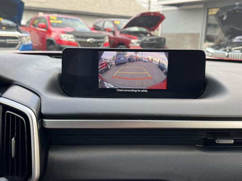 2024 Mazda CX-50 2.5 S Preferred