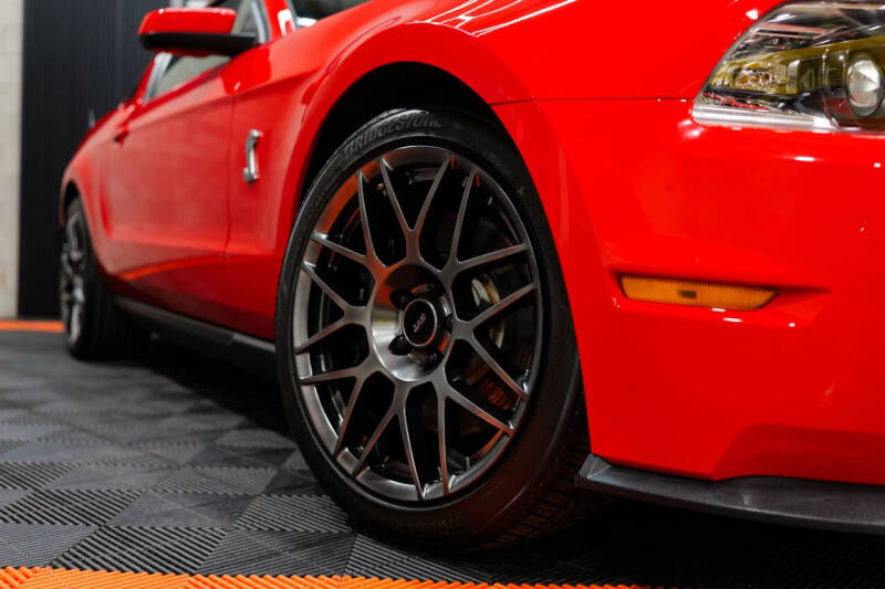 2011 Ford Shelby GT500