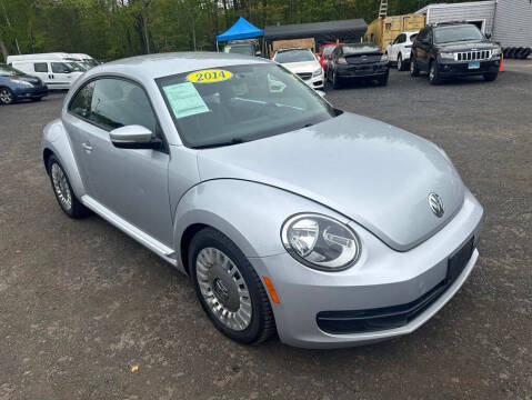 2014 Volkswagen Beetle