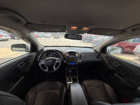 2014 Hyundai Tucson Limited