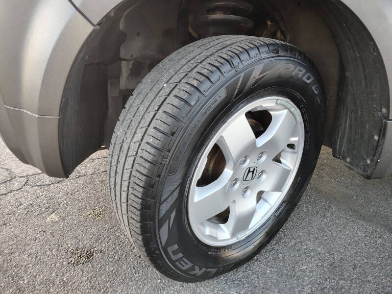 2003 Honda Element EX