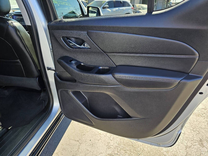 2019 Chevrolet Traverse LT Leather