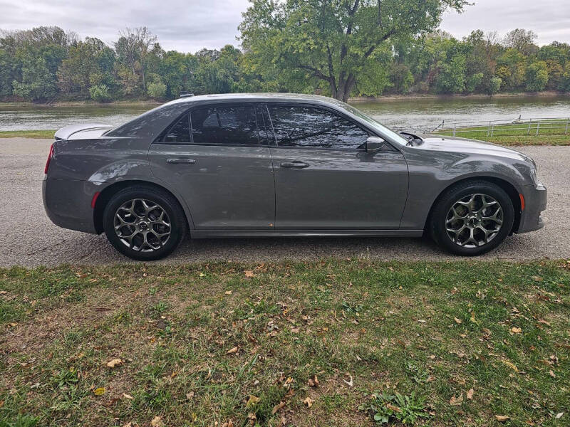 Used 2017 Chrysler 300 S with VIN 2C3CCAGG9HH591888 for sale in Terre Haute, IN