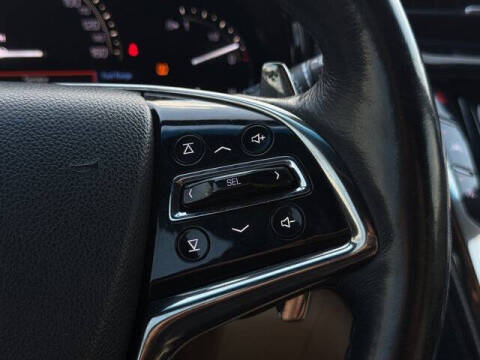 2018 Cadillac CTS 3.6L Luxury