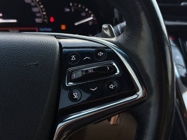 2018 Cadillac CTS 3.6L Luxury