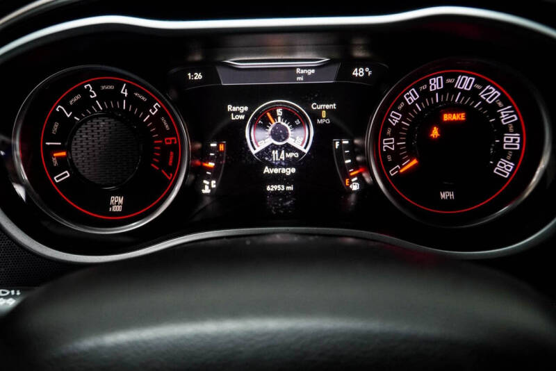 2017 Dodge Challenger R/T Scat Pack