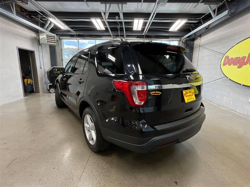 2019 Ford Explorer