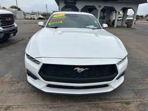 2024 Ford Mustang EcoBoost