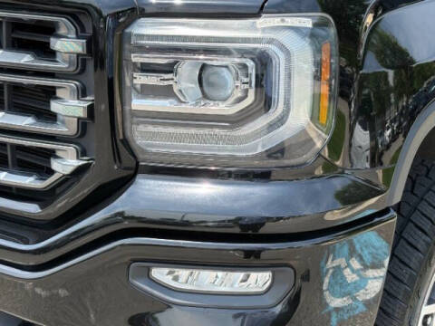 2018 GMC Sierra 1500