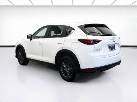 2020 Mazda CX-5 Touring