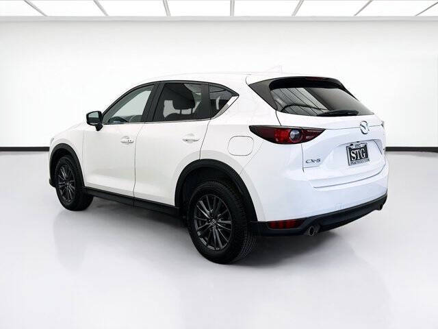 2020 Mazda CX-5 Touring