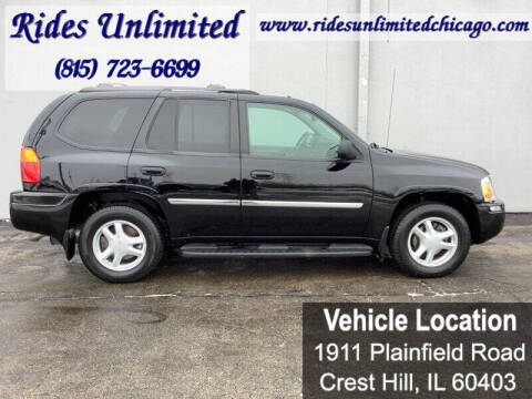 2007 GMC Envoy SLE