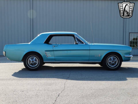 1966 Ford Mustang