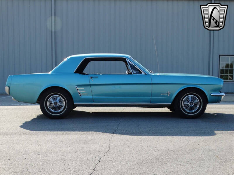 1966 Ford Mustang