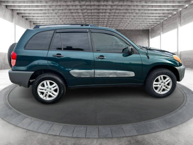 2001 Toyota RAV4