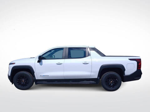 2024 Chevrolet Silverado EV Work Truck