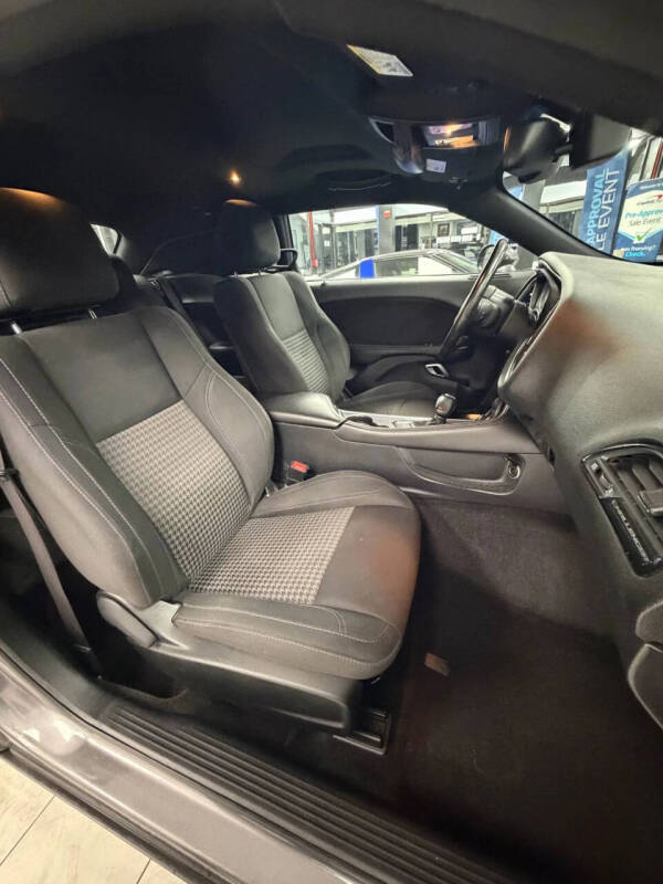 2016 Dodge Challenger