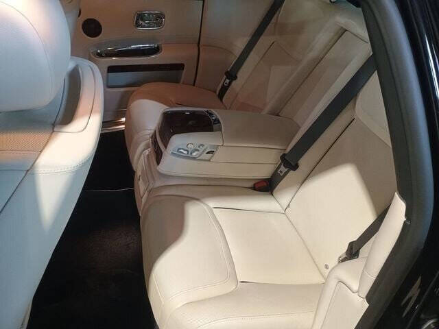 2015 Rolls-Royce Ghost 10