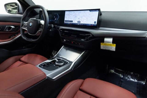 2025 BMW 3 Series 330i xDrive