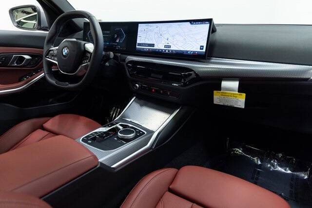 2025 BMW 3 Series 330i xDrive