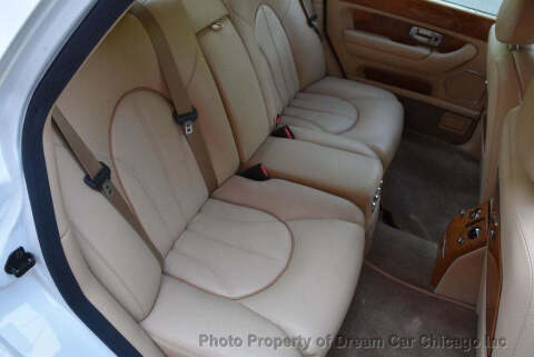 1999 Rolls-Royce Silver Seraph