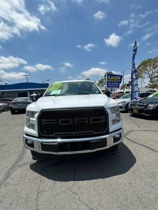 2017 Ford F-150 XL