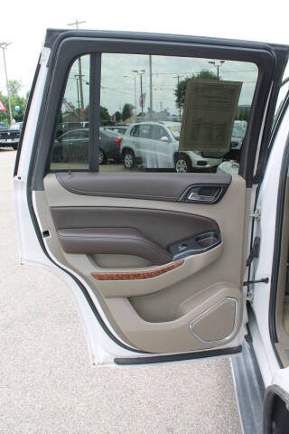 2016 Chevrolet Tahoe LTZ