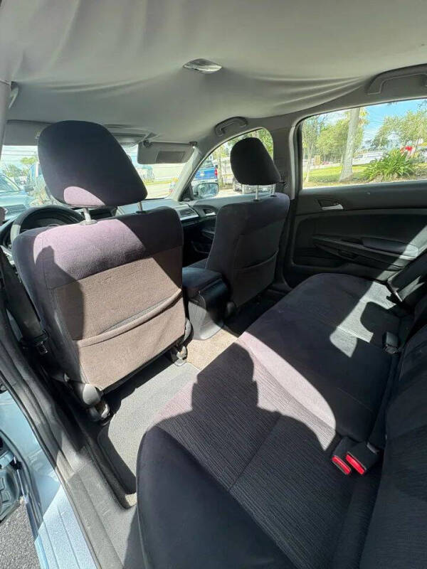 2012 Honda Accord LX