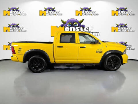 2019 RAM 1500 Classic Express