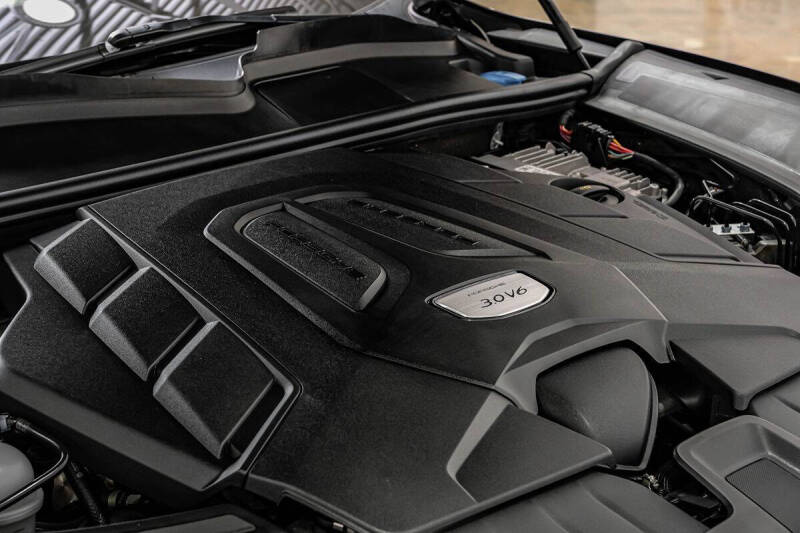 2019 Porsche Cayenne