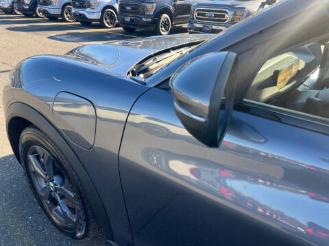 2021 Ford Mustang Mach-E Select