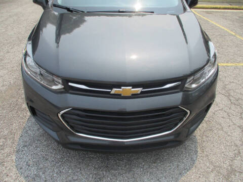 2019 Chevrolet Trax LS