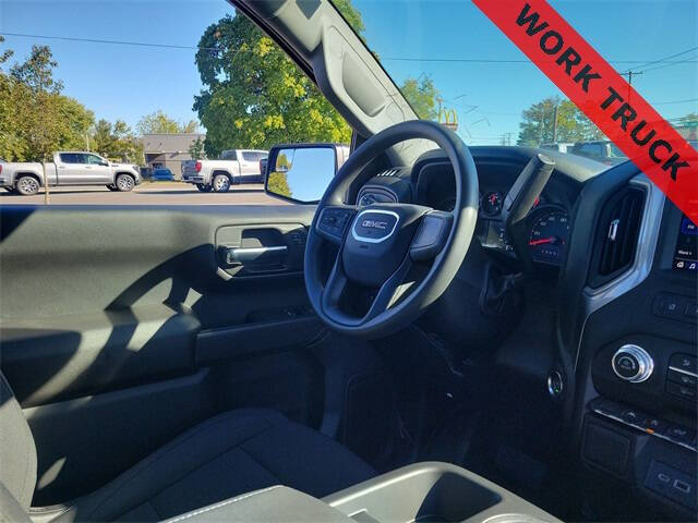 2025 GMC Sierra 1500