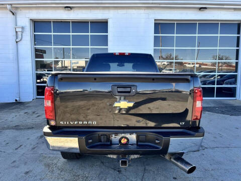2010 Chevrolet Silverado 2500HD