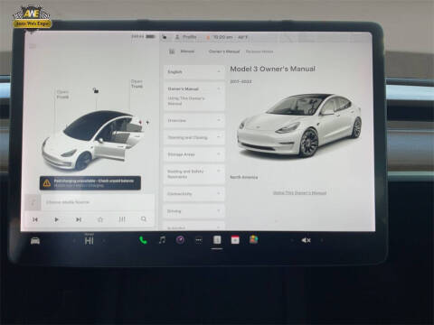 2021 Tesla Model 3 Long Range