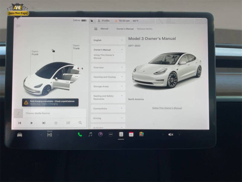 2021 Tesla Model 3 Long Range