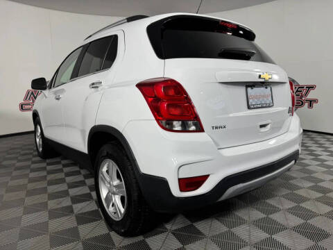 2017 Chevrolet Trax LT