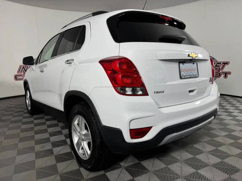2017 Chevrolet Trax LT