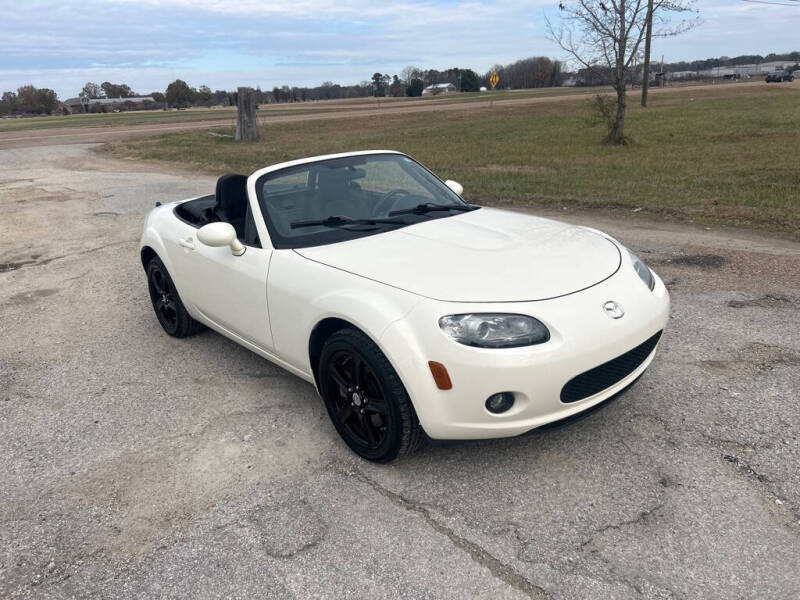 2008 Mazda MX-5 Miata