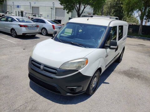 2017 RAM ProMaster City for sale at Best Price Car Dealer in Hallandale Beach FL