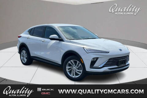 2025 Buick Envista Preferred